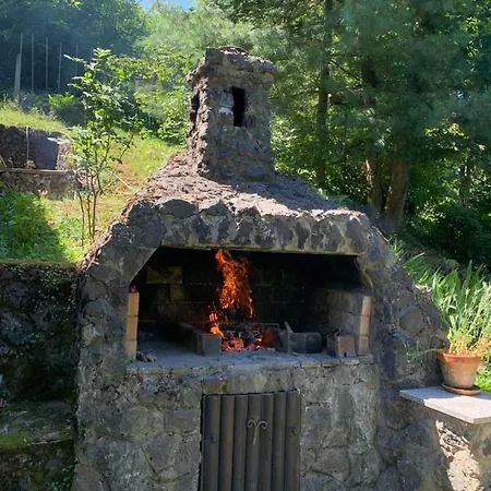 Holiday Home Dragonfly River House On Korana Near Plitvice And Mreznica Barilovic Exterior photo