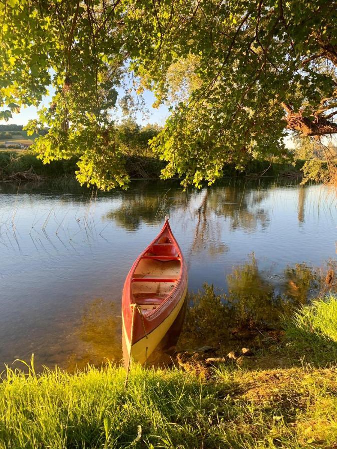 Dragonfly River House On Korana Near Plitvice And Mreznica Holiday home Barilovic