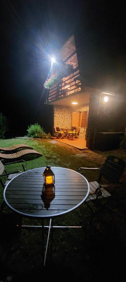 Dragonfly River House On Korana Near Plitvice And Mreznica Barilovic