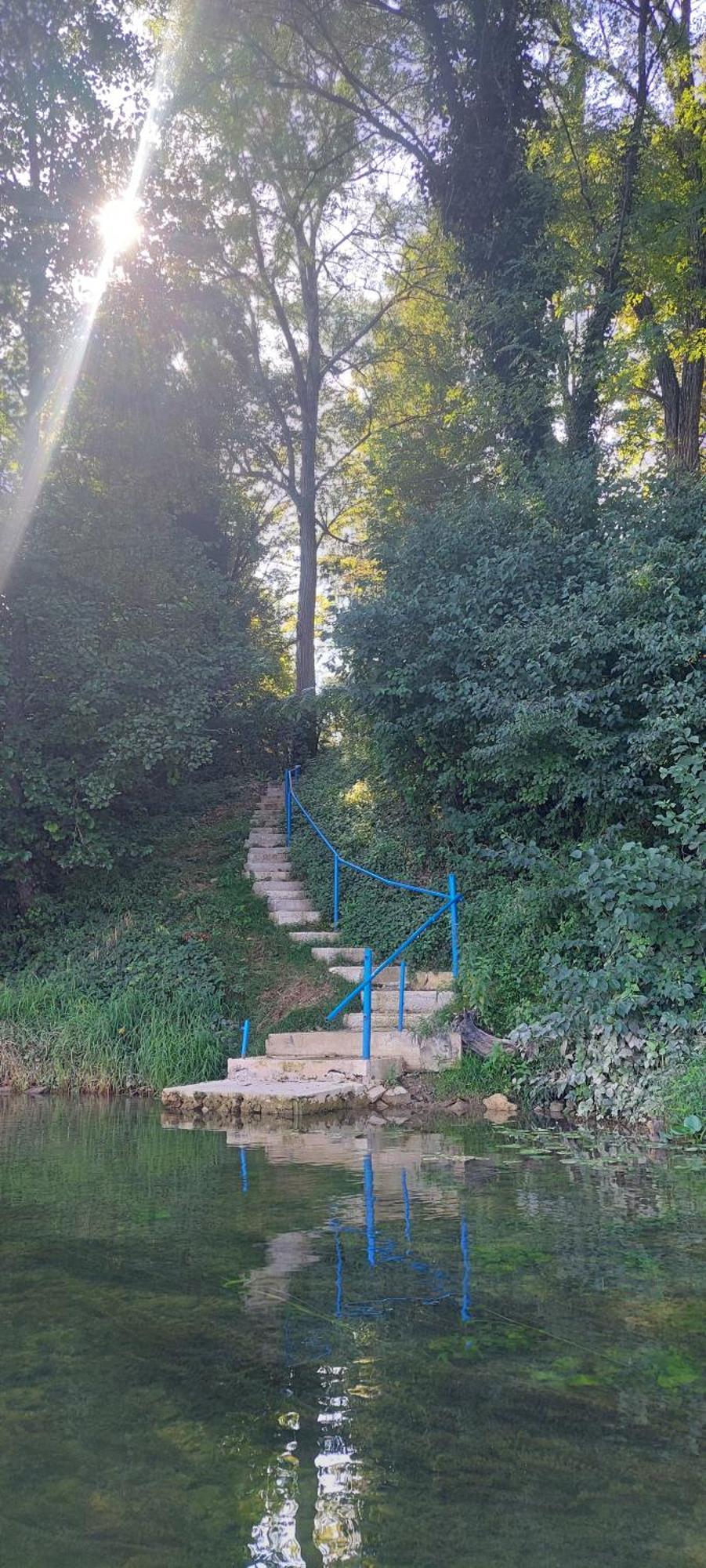 Holiday home Dragonfly River House On Korana Near Plitvice And Mreznica Barilovic